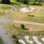 Panoramic Outdoor Spielplatz