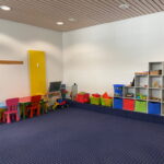 Panoramic Indoor Spielzimmer